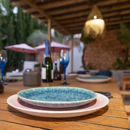Cap Martinet Tashellu, Boutique 5 Bed - Sea And Forest View Villa