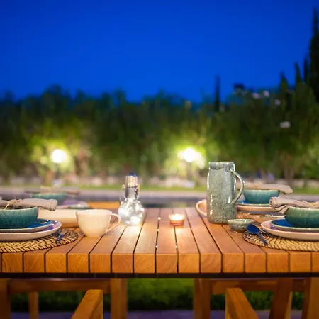 Villa Cap Martinet Tashellu, Boutique 5 Bed - Sea And Forest View *