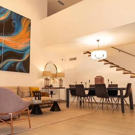 Villa Cap Martinet Tashellu, Boutique 5 Bed - Sea And Forest View Talamanca (Ibiza)