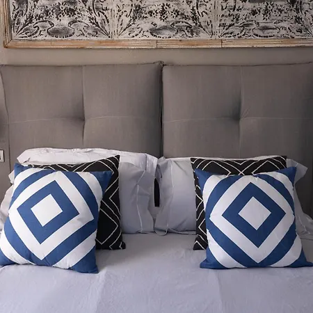 Cap Martinet Tashellu, Boutique 5 Bed - Sea And Forest View Talamanca (Ibiza)