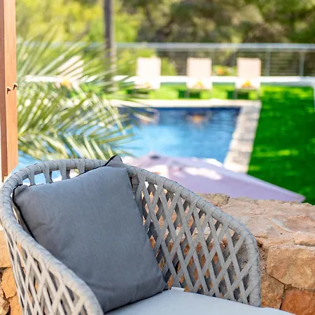 Cap Martinet Tashellu, Boutique 5 Bed - Sea And Forest View Villa *