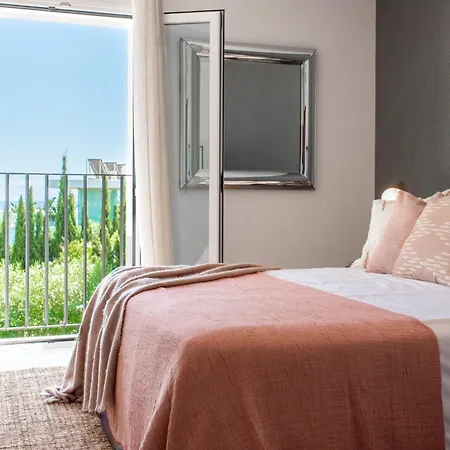 Cap Martinet Tashellu, Boutique 5 Bed - Sea And Forest View Villa