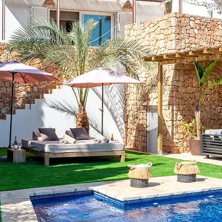 Villa Cap Martinet Tashellu, Boutique 5 Bed - Sea And Forest View