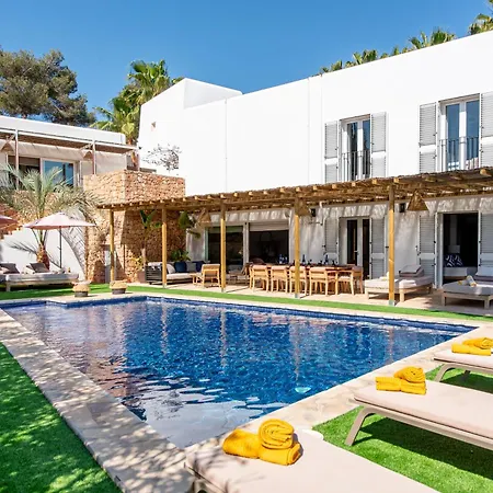 Cap Martinet Tashellu, Boutique 5 Bed - Sea And Forest View Villa *